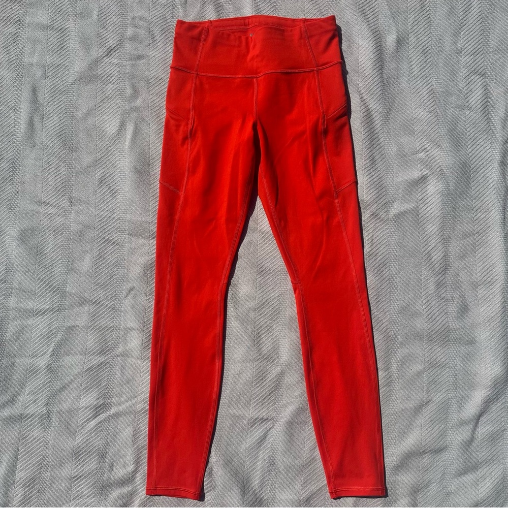 Athleta contender leggings
